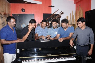 Darshakudu Movie Video Poster Launch